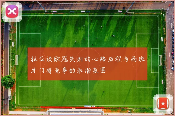 拉亚谈欧冠失利的心路历程与西班牙门将竞争的和谐氛围